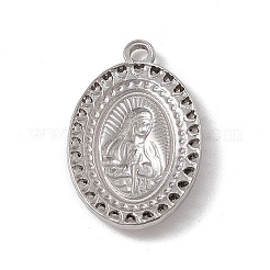 Pendenti in acciaio inossidabile 304 anti-ossidazione&nbsp;STAS-P316-15P