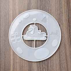 Stampi in silicone serie natale&nbsp;SIL-B075-01A