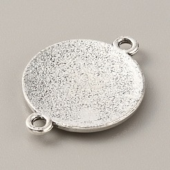 Fascini del connettore del nodo della lega di stile tibetano&nbsp;FIND-CJC0007-41C