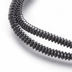 Elettrodeposte ematite sintetico non magnetico fili&nbsp;G-P401-10B