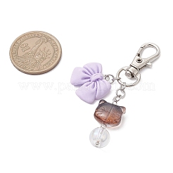 7 pz decorazioni pendenti in resina&nbsp;HJEW-JM03969