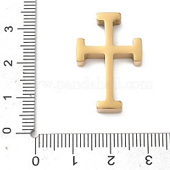 Ciondoli pasquali in acciaio inox 304&nbsp;STAS-G384-01F-G