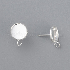 Configuración de aretes de acero inoxidable 304&nbsp;STAS-H380-C-13S