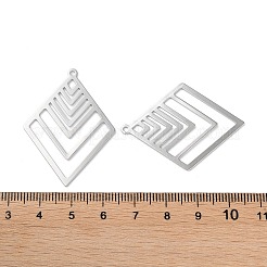 Messing Anhänger & Charms&nbsp;KK-P257-02P