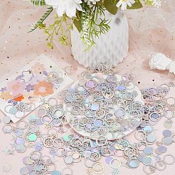Laser-Papier-Konfetti&nbsp;DIY-WH0888-482