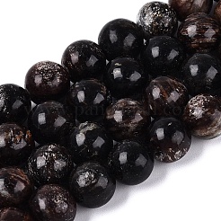Perles naturelles biotite brins&nbsp;G-Q616-01D