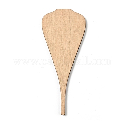 WC-Schilder aus Holz&nbsp;AJEW-WH0043-57