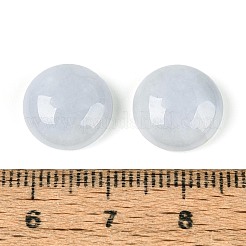 Natürliche Myanmar-Jadeit-Cabochons&nbsp;G-T143-48B