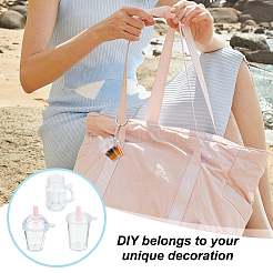 DIY Schlüsselbund machen Kits&nbsp;DIY-OC0001-54B