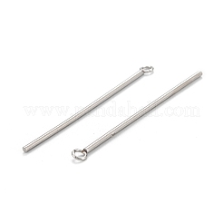 Colgantes de acero inoxidable 304 resistentes al deslustre&nbsp;LS-STAS-Z034-20-20F-P