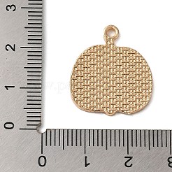 Pendenti smaltati in lega color oro per il giorno del ringraziamento&nbsp;ENAM-M002-02L-G