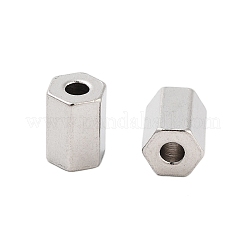 Perline in acciaio inossidabile 201 anti-ossidazione&nbsp;STAS-Z078-09P