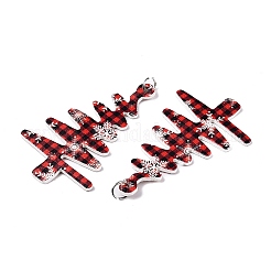 Grandes colgantes de cuero pu&nbsp;FIND-N005-73C-02