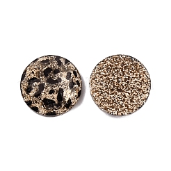 Cabochons en  résine imprimés&nbsp;CRES-WH0010-7