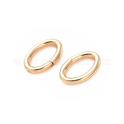 1/20 anneau de jonction ouvert en plaqué or 14 carats&nbsp;KK-CBAF172-04C-G