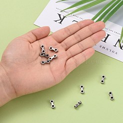 Barres d'espacement de billes en acier inoxydable 201 résistantes au ternissement&nbsp;X-STAS-R064-41