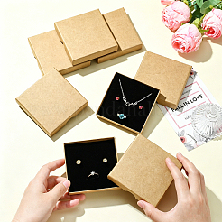 6 caja de cartón para joyas&nbsp;TH-FS1F4C-01B