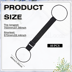 Polyester-Gepäckgurte&nbsp;AJEW-WH0752-694B