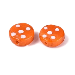Abalorios de colores vario hechos a mano&nbsp;LAMP-N040-02B