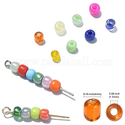 1800 pz 12 colori 6/0 perline di vetro&nbsp;SEED-CJ0001-18
