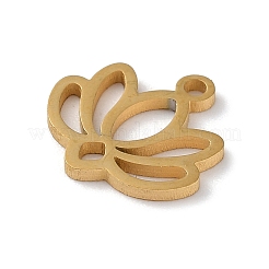 Pendentifs en acier inoxydable 304&nbsp;X-STAS-P338-02G
