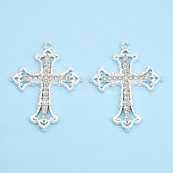 Legierung große Anhänger & Charms&nbsp;ALRI-T010-06S