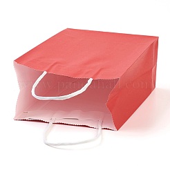 Reine farbige Kraftpapiertüten&nbsp;AJEW-G020-C-12