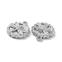 Aluminium Anhänger & Charms&nbsp;FIND-A023-07P