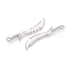 Anhänger aus Edelstahl 304&nbsp;STAS-N114-62P