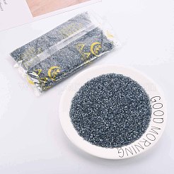 Perles de bugle en verre&nbsp;SEED-S032-11A-112