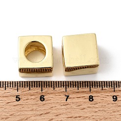 Messing Perlen&nbsp;KK-Z137-08G