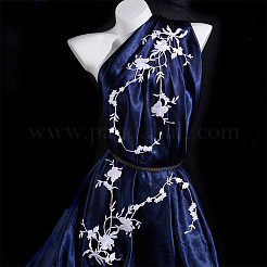 Blumen-Spitzenapplikationen aus Polyester-Stickerei&nbsp;DIY-WH0504-262