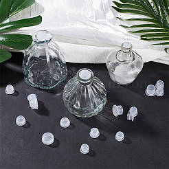 50 Stück 5 Arten Plastikflaschenverschlüsse&nbsp;KY-GF0001-42A