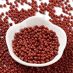 Backlack Glasperlen&nbsp;SEED-H002-I-B510