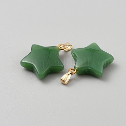 Glas-Anhänger&nbsp;FIND-WH0433-11A