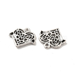 Pendente in lega stile tibetano&nbsp;TIBE-B001-63AS