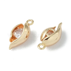 Pendentifs en laiton&nbsp;KK-H482-15B-G