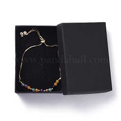 Bracciali regolabili in agata naturale&nbsp;BJEW-JB04929-03