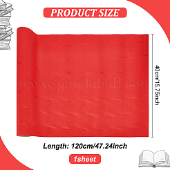 Polyester Fabrik&nbsp;AJEW-WH0472-69A