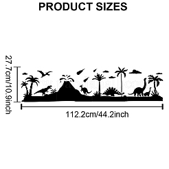 4 pz 4 stili pet scava fuori disegno pittura stencil&nbsp;DIY-MA0004-05