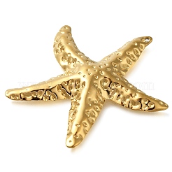 Grands pendentifs en acier inoxydable 304 avec placage ionique (IP)&nbsp;X-STAS-I310-16G