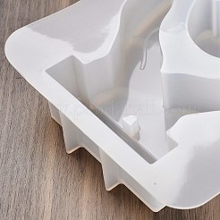 Valentinstag Silikonformen&nbsp;DIY-K073-23