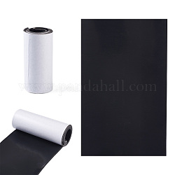 Synthetic Rubber Adhesive Non-Slip Stickers for Furniture, Black, 500x100x2mm