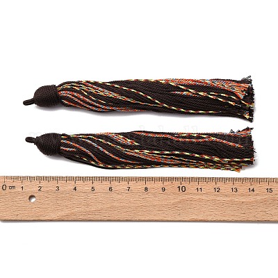 Baumwoll-Troddel-Anhänger&nbsp;FIND-D302-03G-1