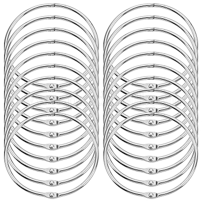 Anelli leganti in ferro&nbsp;IFIN-WH0063-25P-1