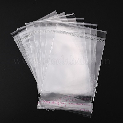Bolsas de celofán del opp&nbsp;X-OPC-R010-15.5x9cm-1