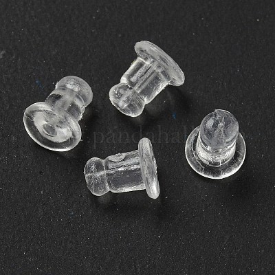 Ohrmuttern aus Kunststoff&nbsp;FIND-G082-01A-1