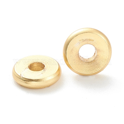 Messing Perlen&nbsp;KK-P198-08C-MG-1