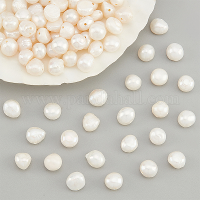 Edible Pearls - Gray - 7mm