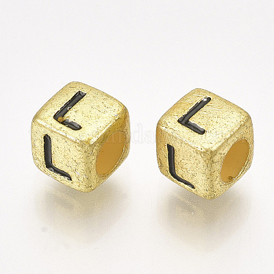 Acryl-Perlen&nbsp;PB43C9308-G-L-1